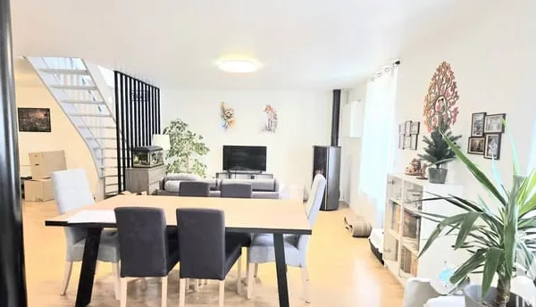 Vente Maison traditionnelle 4 pièces