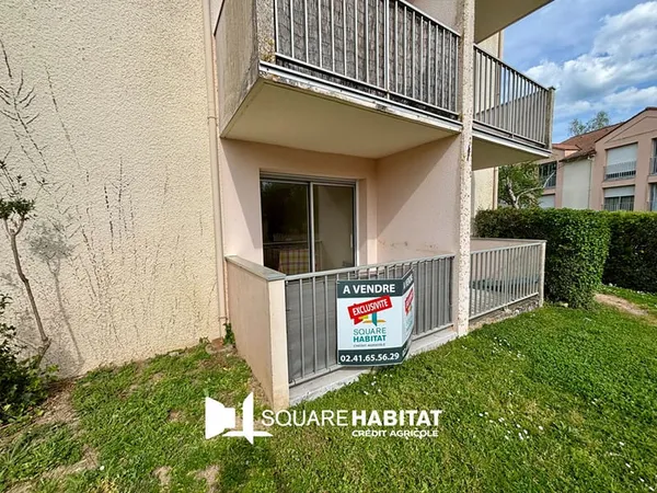 Studio libre de locataire à Cholet