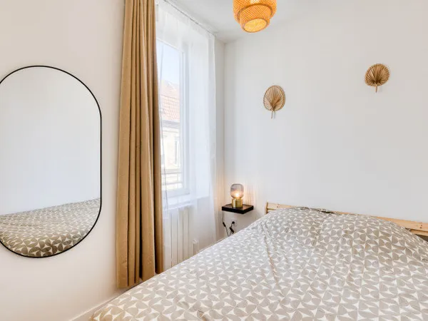 Appartement Location Lille 1p 19m² 660€