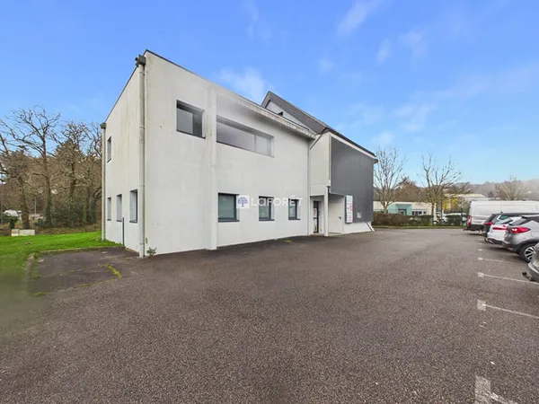 Bureaux 160 m² QUIMPER