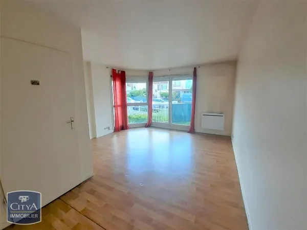 Appartement 1 pièce 27 m²