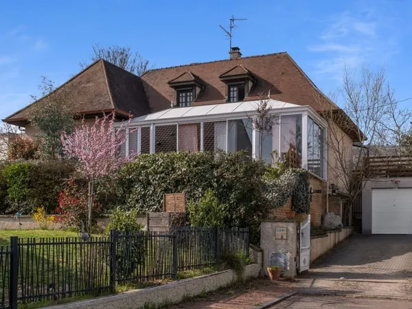 Maison familial de caractère