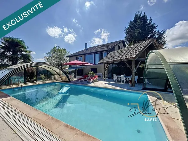 **EXCLUSIVITÉ - Propriété de caractère avec vue panoramique**
