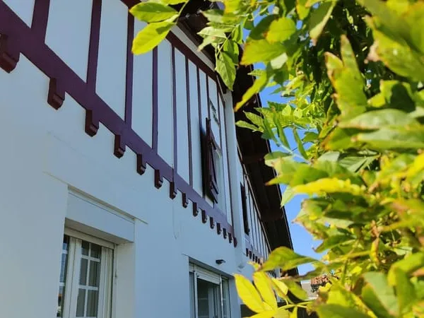 Maison Basque - Biarritz - 4 chambres - 123 m²