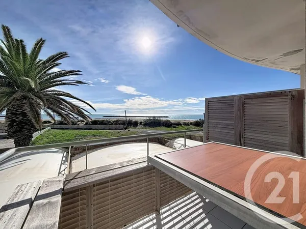 Appartement 3 pièces 39 m²