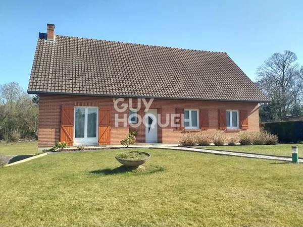 Maison à vendre à PÉRONNE (80200) - Rare sur le marché !
