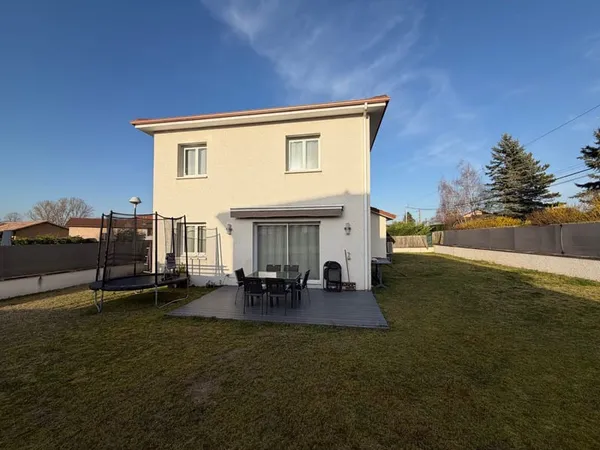 Maison récente 90m2 - Saint-Savin - DPE A
