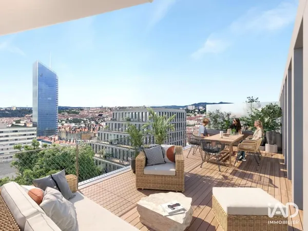 Vente Appartement 3 pièces