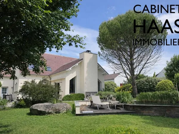 VULAINES-SUR-SEINE - MAISON FAMILIALE HAUT DE GAMME DE 213 m²