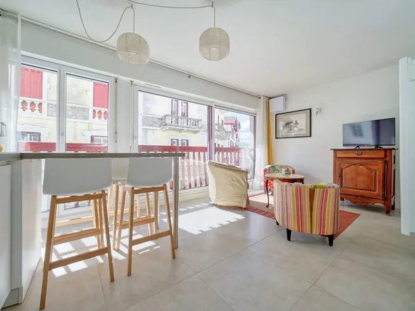 Appartement Saint Jean De Luz 2 pièce(s) 27.61 m2