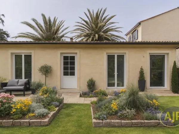 Bègles Maison rénovée