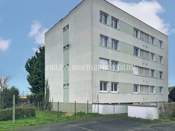 Bel appartement 3 chambres