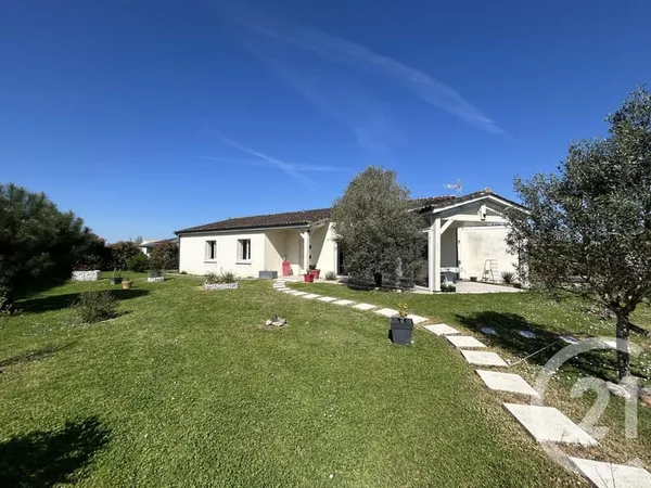 Maison 6 pièces 163 m²