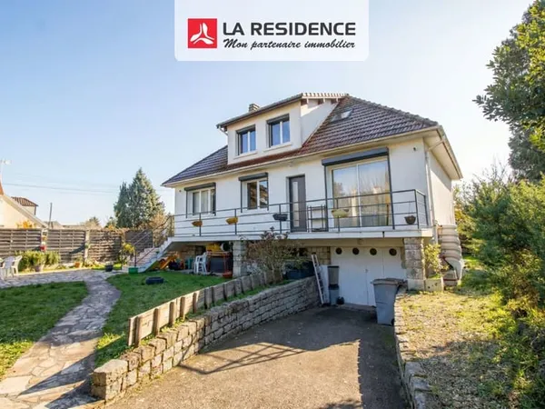 Maison de 7 pièces