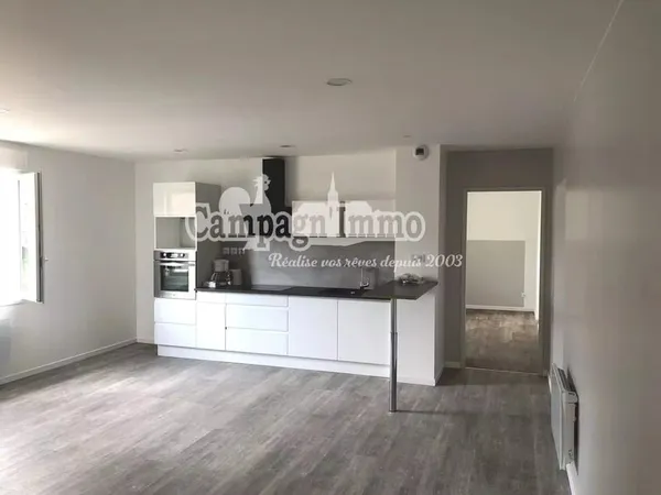 APPARTEMENT - T3 - TARARE