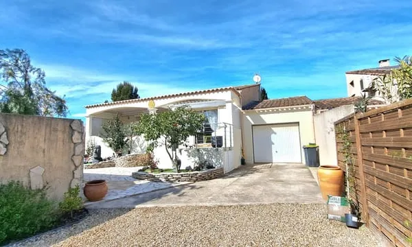 Maison Vente Vias 6p 186m² 535000€