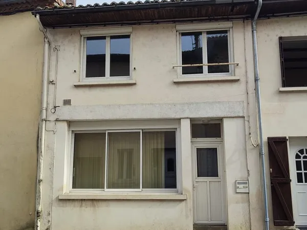 Maison 5 pièces terrasse
