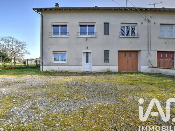 Vente Maison/villa 6 pièces