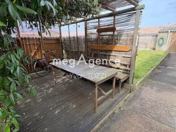 Maison de plain-pied 135 m2 avec Garage aux Sables d'Olonne