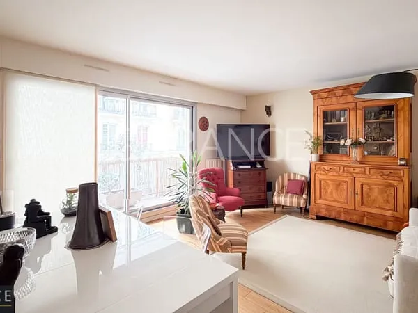 Appartement familial 4 pièces avec GRAND BALCON - Conventio