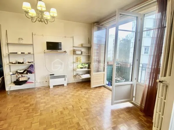 4 pièces 71 m² - 3 chambres - au calme - vue dégagée