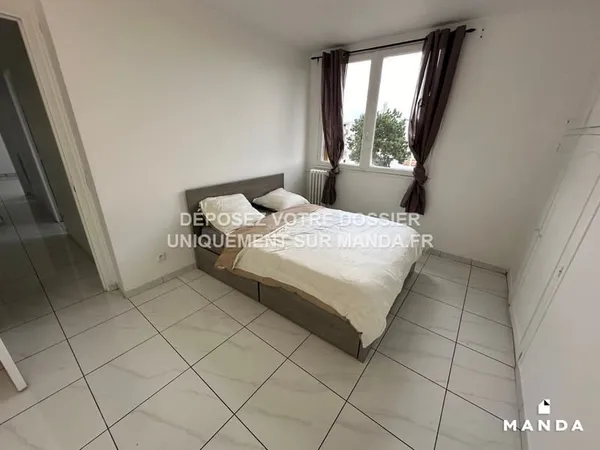 Chambre en colocation - Sarcelles