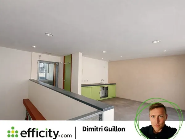 Appartement Vente Saint-Savin 3p 67m² 54000€