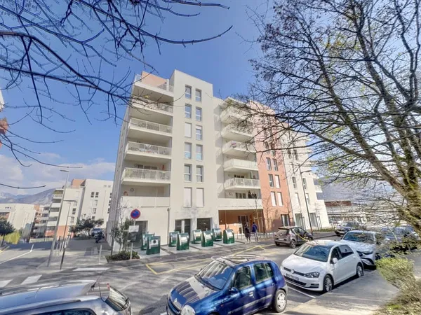 Nouveau Seynod, secteur recherché T3 récent avec terrass