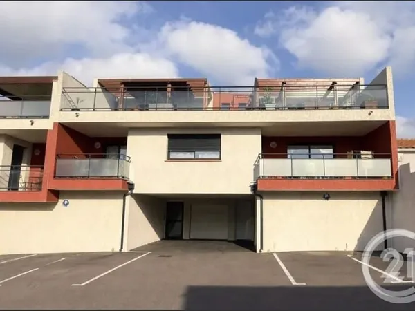 Appartement 2 pièces 35 m²
