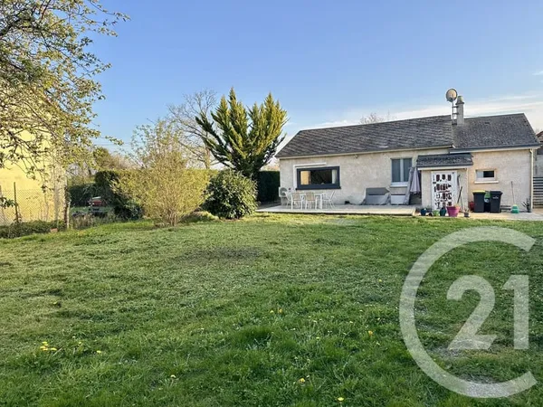 Maison 5 pièces 108 m²