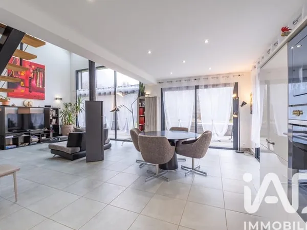Vente Maison d'architecte 5 pièces