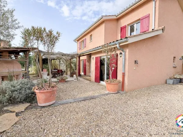 Maison 5 pièces 152m2