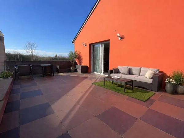 Maison Saint Lambert La Potherie 7 pièce(s) 140 m2