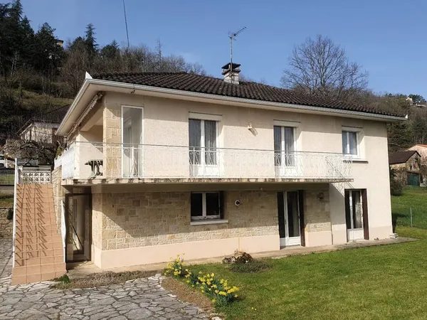 Maison Vente Villefranche-de-Rouergue 7p 174m² 192000€
