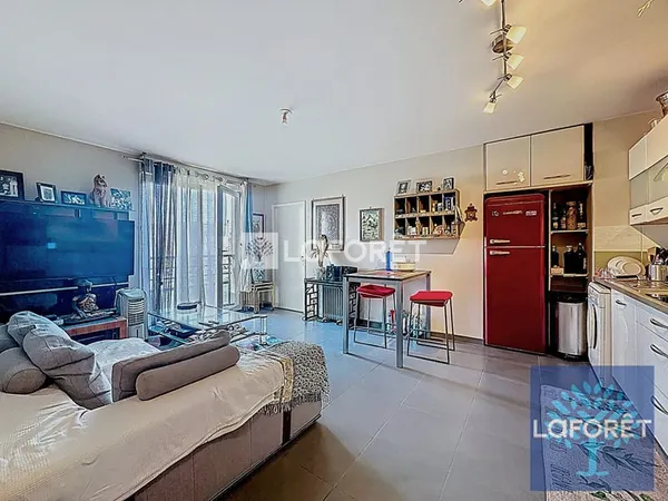 Appartement Vigneux-sur-Seine 3 pièces 56.33m²