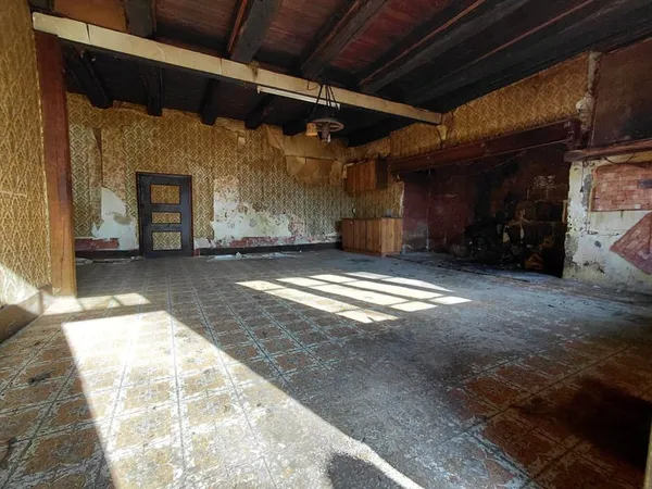 Maison à rénover