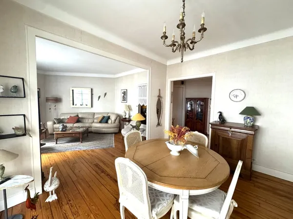 Biarritz Centre-ville Bel appartement de 106 m2