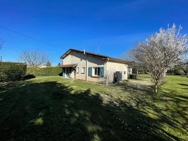 Belle maison individuelle