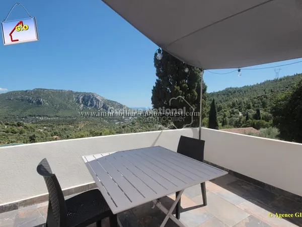 EXCLUSIVITE - LES 4 CHEMINS - VILLA T5 DE 92 M² - VUE DEGAGEE - CALME - JARDIN - PARKING