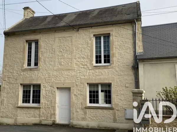 Vente Maison de ville 4 pièces