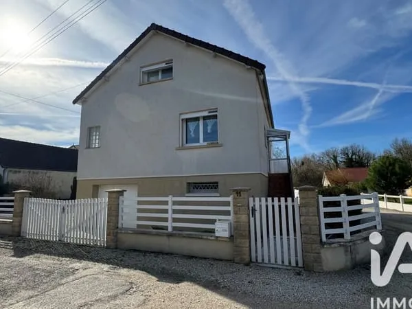 Vente Maison traditionnelle 5 pièces