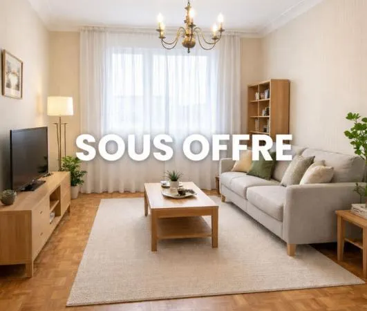 Maison de ville 87 m² - 3 chambres - Garage - Jardin - Proche Lorient centre