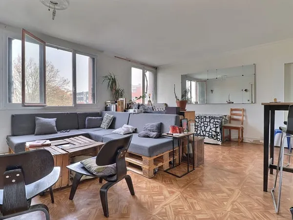 Appartement Aubervilliers 4 pièce(s) 73 m2