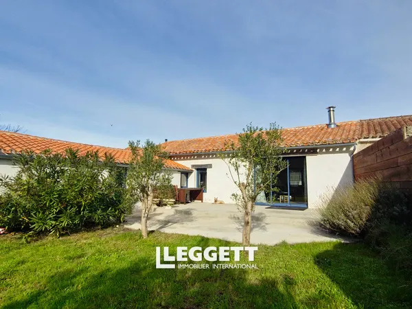 Maison 5 pièce(s), BRETIGNOLLES-SUR-MER