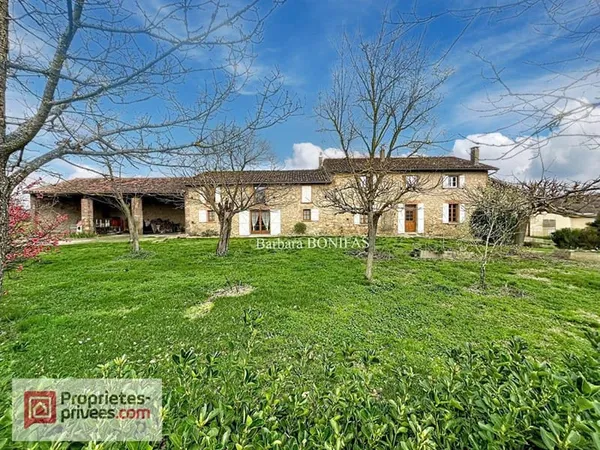 Propriété 10 pièces 340 m2