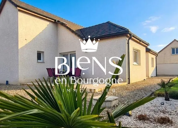 A VENDRE EN EXCLUSIVITE A CHEVIGNY EN VALIERE, maison de 2018 à