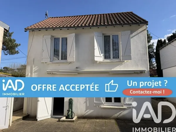 Vente Maison traditionnelle 5 pièces