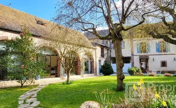 Ancien relais de poste