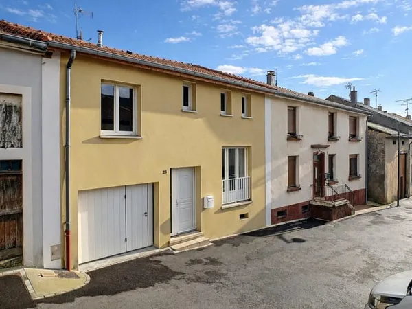 OEUTRANGE, MAISON 3 CHAMBRES