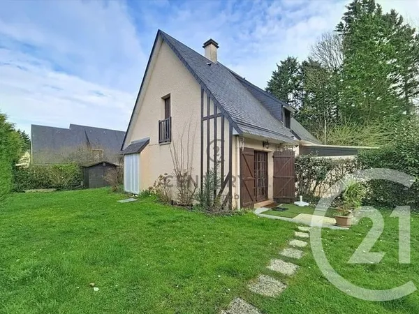Maison 3 pièces 35 m²